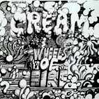 Cream: Wheels of Fire