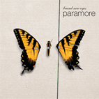 Paramore: brand new eyes