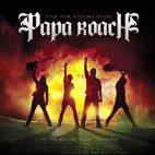 Papa Roach: Time For Annihilation