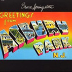 Bruce Springsteen: Greetings From Asbury Park, N.J.