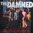 Damned: Machine Gun Etiquette