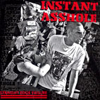 Instant Asshole: Straight Edge Failure