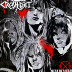Crashdïet: Rest In Sleaze