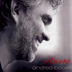 Andrea Bocelli: Amore