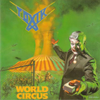 Toxik: World Circus