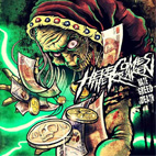 Here Comes the Kraken: Hate, Greed & Death