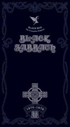 Black Sabbath: Black Box: The Complete Original Black Sabbath (1970-1978)