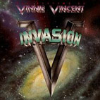 Vinnie Vincent Invasion: All Systems Go