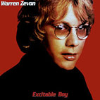 Warren Zevon: Excitable Boy