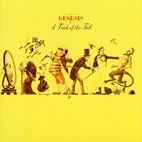 Genesis: A Trick of the Tail
