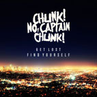 Chunk! No, Captain Chunk!: Get Lost, Find Yourself
