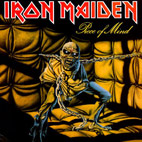 Iron Maiden: Piece Of Mind