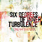 Dream Theater: Six Degrees Of Inner Turbulence