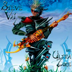 Steve Vai: The Ultra Zone