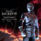 Michael Jackson: HIStory: Past, Present And Future, Book I