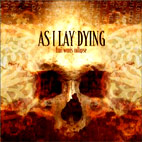 As I Lay Dying: Frail Words Collapse