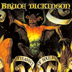Bruce Dickinson: Tyranny Of Souls