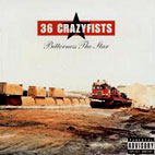 36 Crazyfists: Bitterness The Star