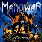 Manowar: Gods Of War
