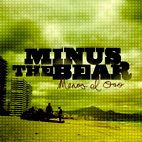 Minus the Bear: Menos El Oso