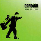 Capdown: Wind Up Toys