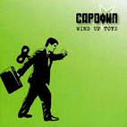 Capdown: Wind Up Toys