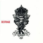 Destrage: The King Is Fat'N'Old