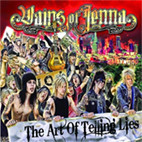 Vains of Jenna: The Art Of Telling Lies
