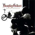 Brantley Gilbert: Halfway To Heaven