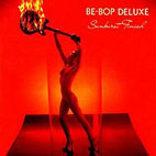 Be Bop Deluxe: Sunburst Finish
