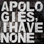 Apologies I Have None: London