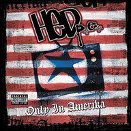 (hed) p.e.: Only In Amerika