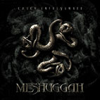 Meshuggah: Catch Thirtythree