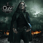 Ozzy Osbourne: Black Rain
