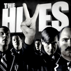 The Hives: The Black And White Album