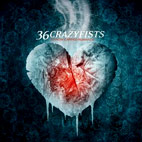 36 Crazyfists: A Snow Capped Romance