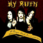 My Ruin: A Prayer Under Pressure Of Violent Anguish
