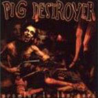 Pig Destroyer: Prowler In The Yard
