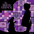 The Birthday Massacre: Violet