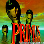 Primus: Tales From The Punchbowl