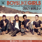 Boys Like Girls: Crazy World