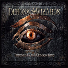 Demons & Wizards: Touched By The Crimson King