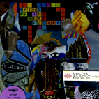 Klaxons: Myths Of The Near Future