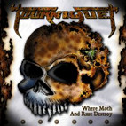 Tourniquet: Where Moth And Rust Destroy