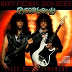 Cacophony: Speed Metal Symphony