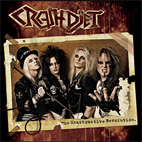 Crashdïet: The Unattractive Revolution