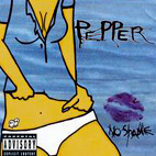 Pepper: No Shame