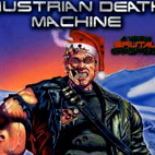 Austrian Death Machine: A Very Brutal Christmas