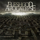 Fleshgod Apocalypse: Labyrinth
