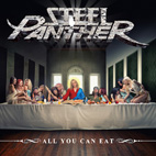 Steel Panther: All You Can Eat